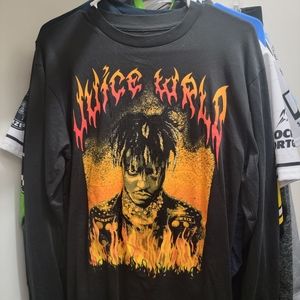 Mens Juice Wrld longsleeve